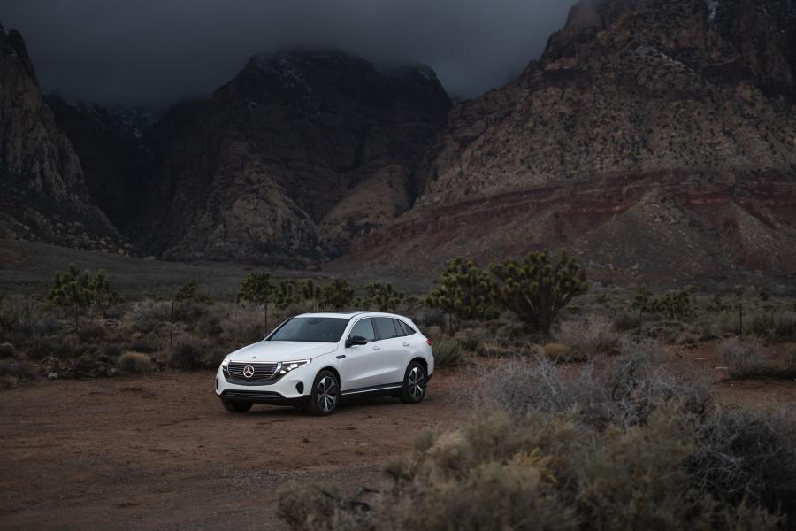  Mercedes-Benz EQC400 4Matic (N293) 2019 года  (WW) (фото 136 из 202)